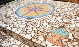 Mosaic Art Design